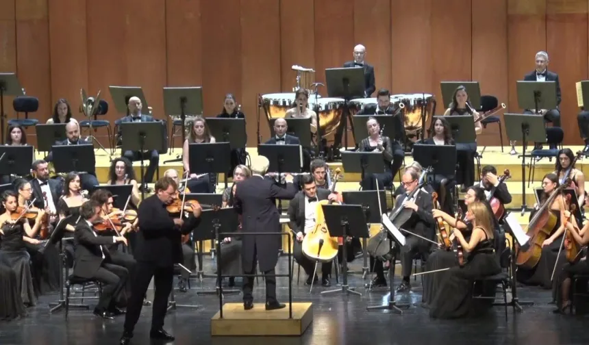 BBDSO 2026-2027 konser sezonunu açtı