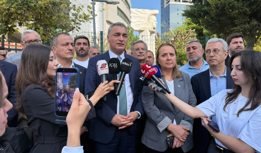 CHP'den Vahap Seçer için çağrı: Tutuksuz yargılama ilkesi gözetilmeli