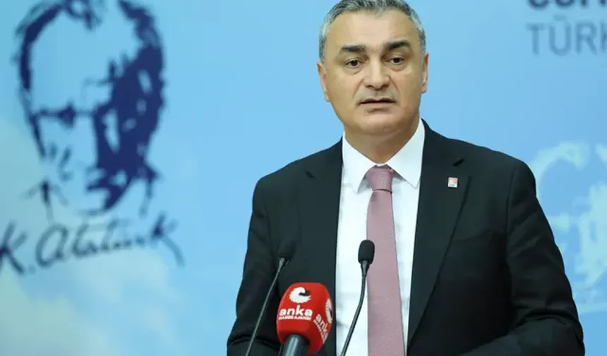 CHP'li Sarı'dan ekonomi ve siyaset gündemine sert eleştiriler... Erken yerel seçim çağrısı yaptı