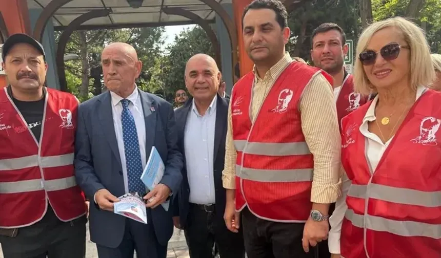 CHP'li Yıldırım Kaya'dan okullardaki temizlik ve beslenme sorununa tepki