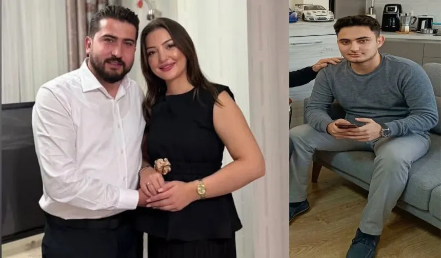 Çorum'daki kazada nişanlı çift hayatını kaybetti