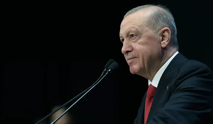 Cumhurbaşkanı Erdoğan: Farklı kesimler arasındaki mesafeleri kapatmalıyız