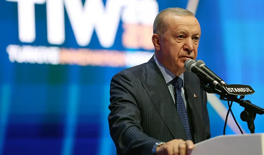 Cumhurbaşkanı Erdoğan: Fon meselesi sermaye piyasalarını kriminalize etmemeli