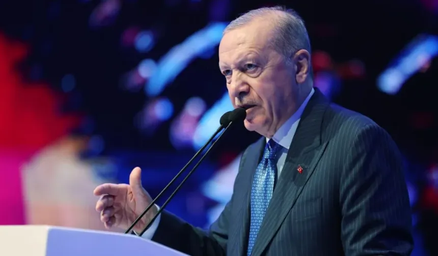 Cumhurbaşkanı Erdoğan: Yapay zekâ akademik süreçlerde insan faktörünü azaltıyor