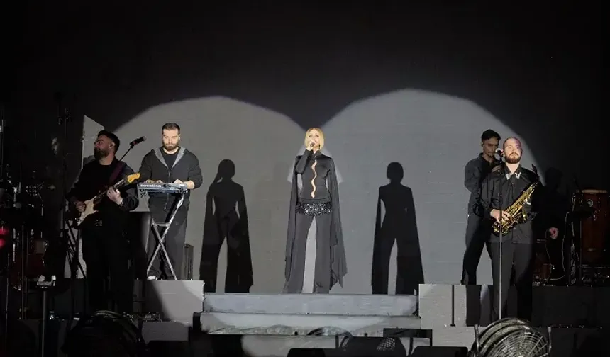Diyarbakır Kültür Yolu Festivali'nde iki keyifli konser