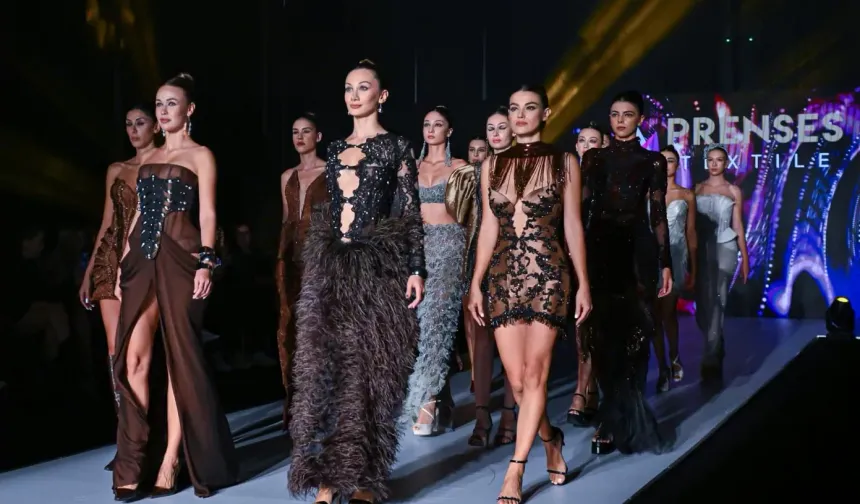 Fashion Prime, moda dünyasını İzmir'de buluşturuyor