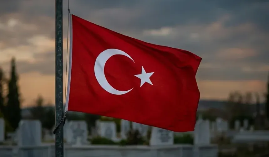 Görev esnasında rahatsızlanan asker şehit oldu