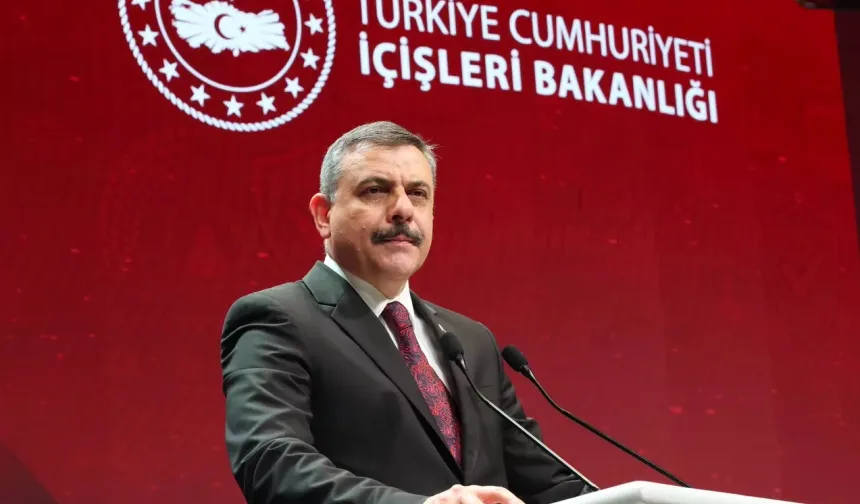 İçişleri Bakanı Mustafa Çiftçi'den 'deprem' açıklaması