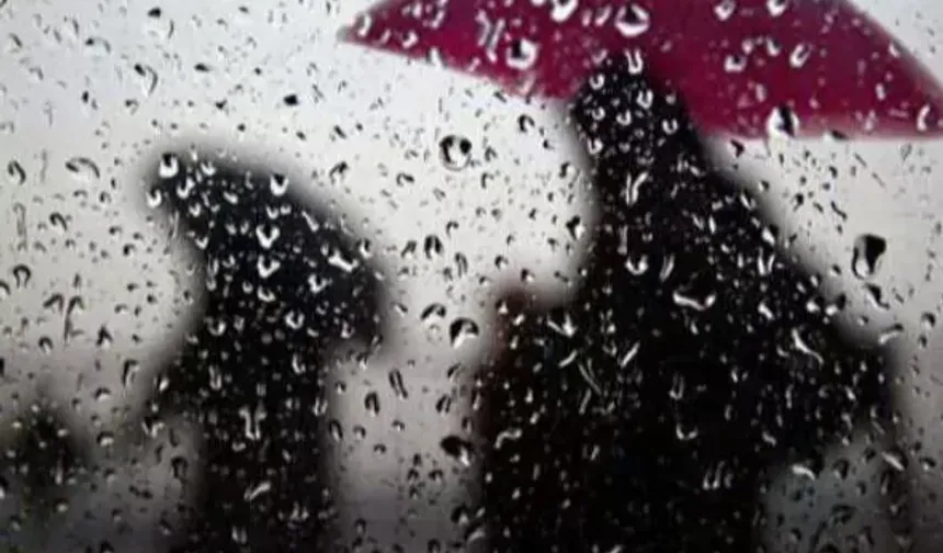 Meteoroloji'den kuvvetli yağış uyarısı