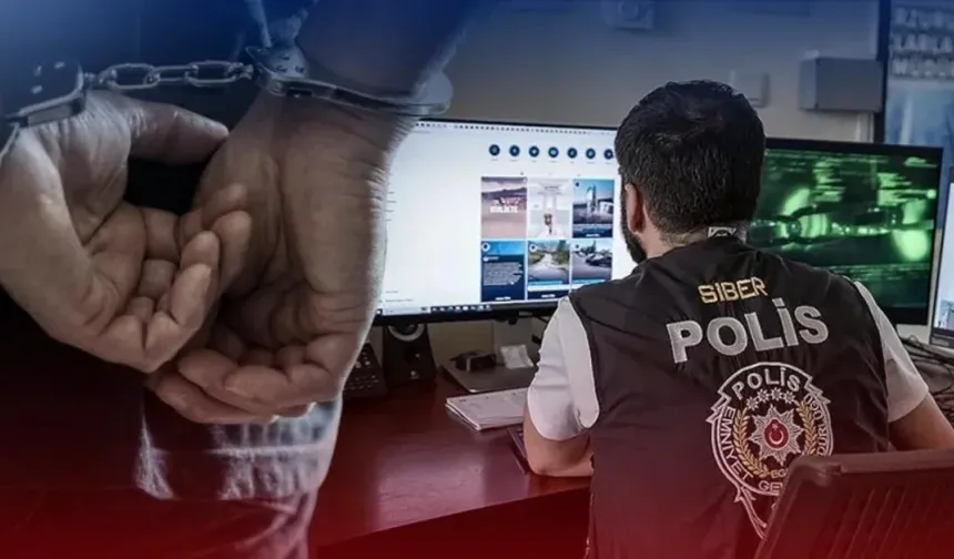 Siber suç operasyonlarında 547 şüpheli yakalandı