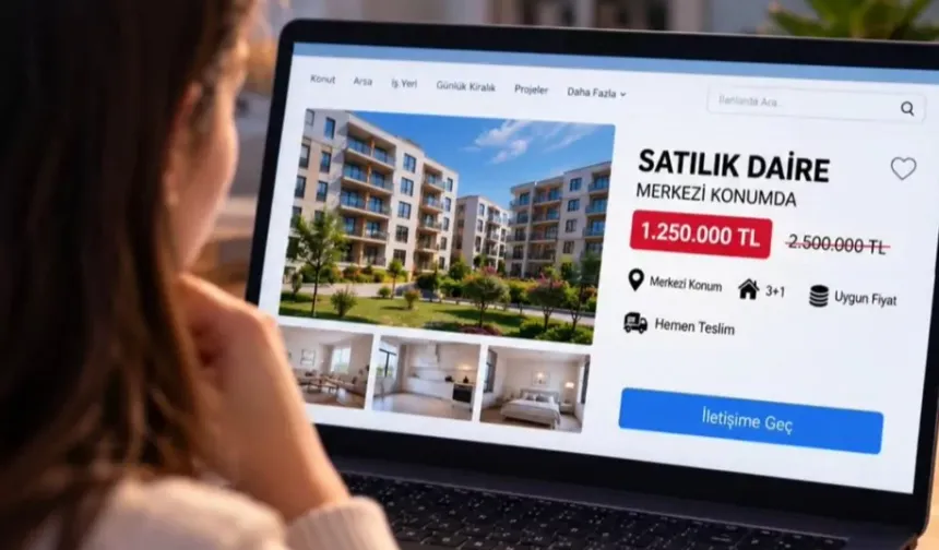Siberay'dan sahte daire ilanı uyarısı! Kapora göndermeden önce dikkat