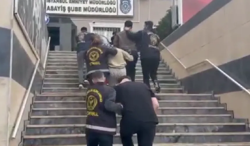 Sosyal medyada şiddet içerikli yayınlara 10 ilde operasyon