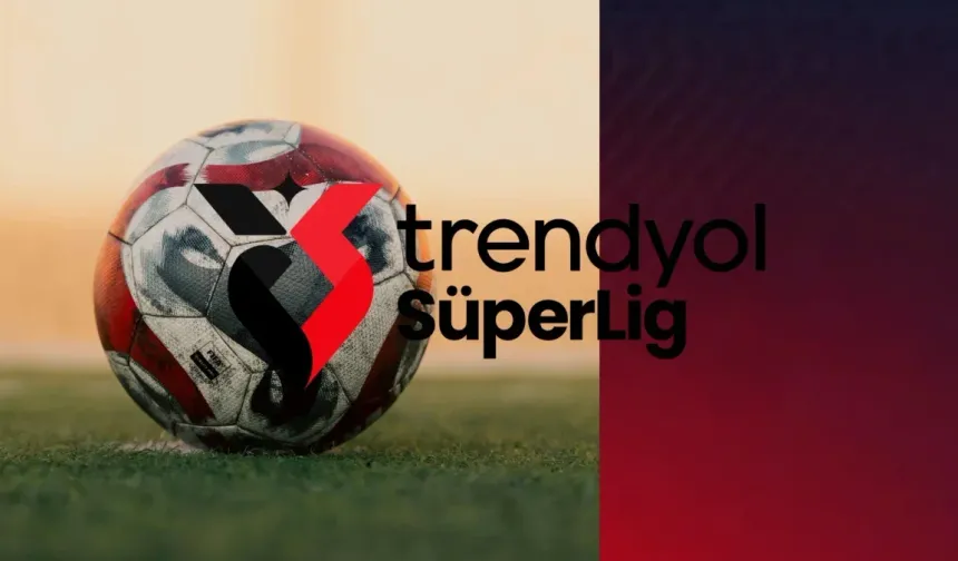 Süper Lig'de heyecan dolu hafta: Gözler Trabzonspor-Beşiktaş maçında