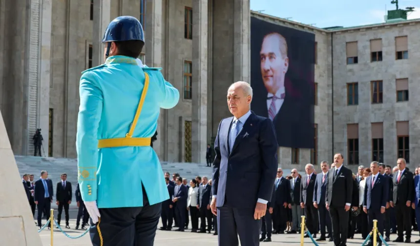 TBMM'de yeni yasama yılı başladı