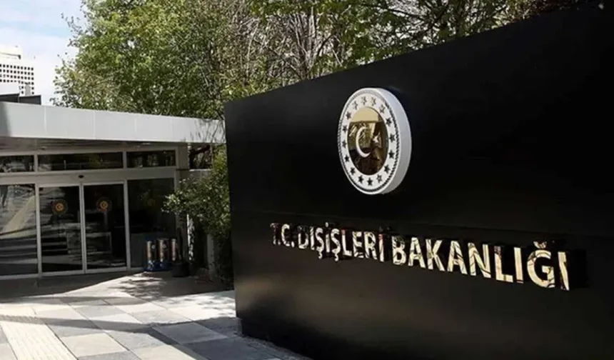 Türkiye, İsrail'in Suriye'deki ihlallerini kınadı
