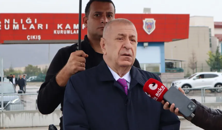 Ümit Özdağ: Türkiye'de sandıktan başka yol kalmadı