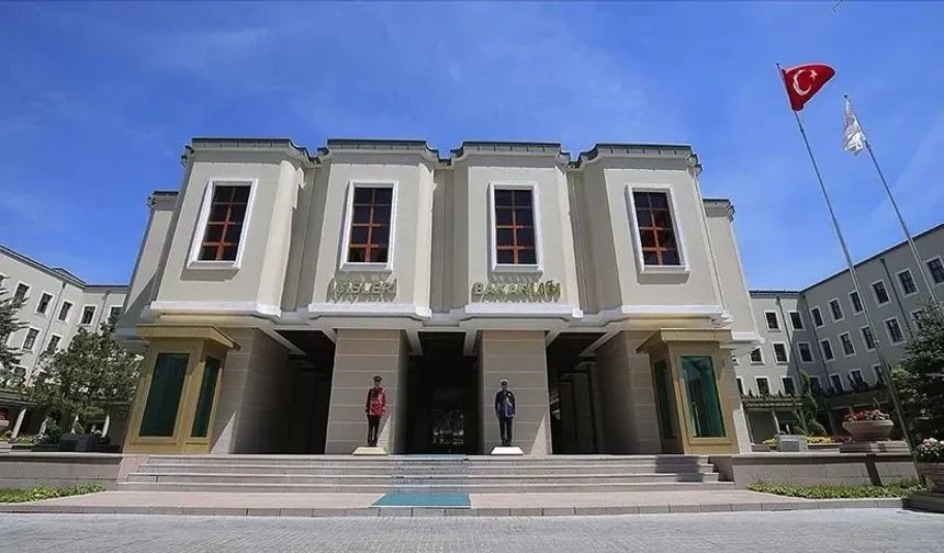 Yahşihan Belediye Başkan Vekili Aydın Demirdirek görevden uzaklaştırıldı