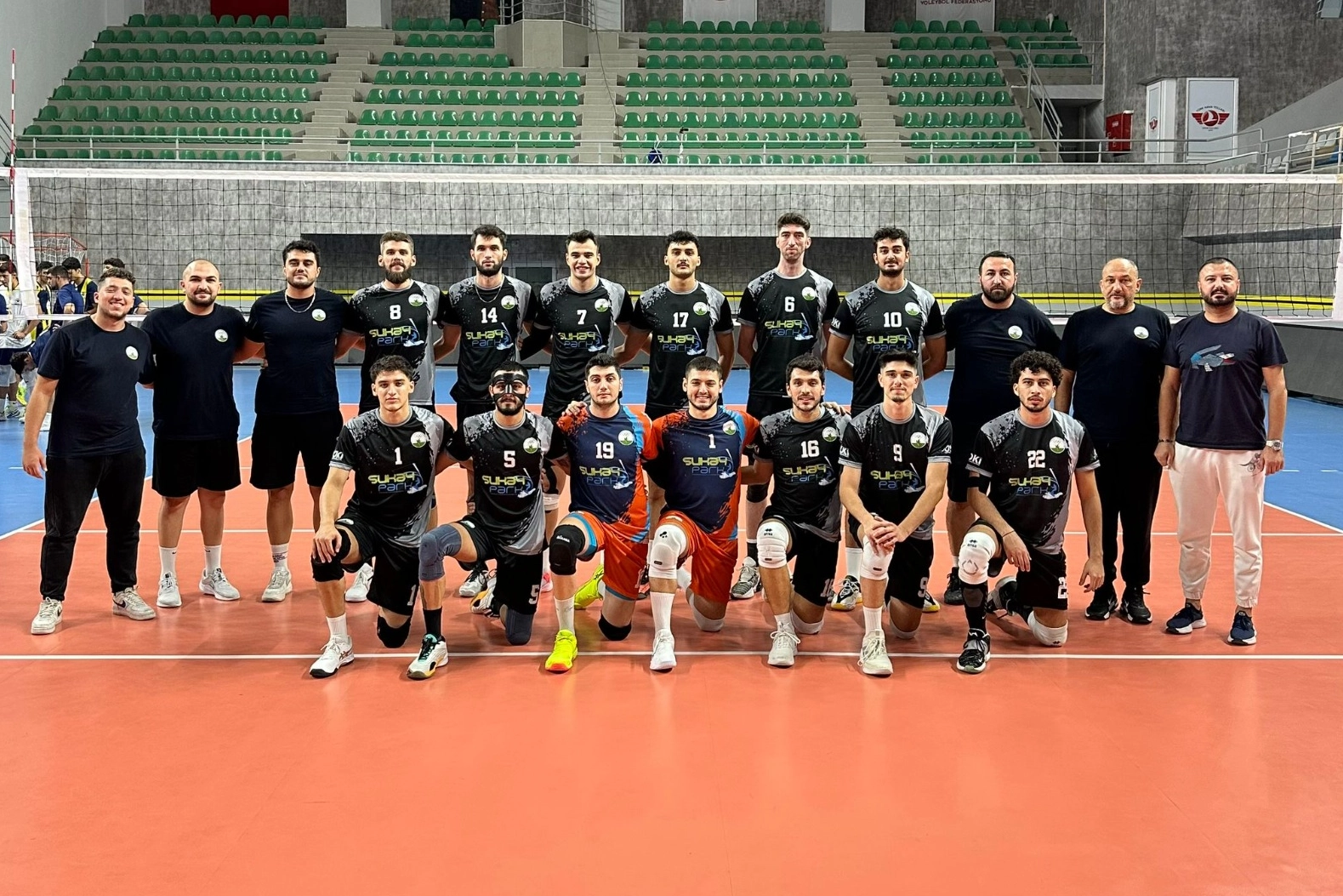 Bursa Osmangazi Belediyespor, Fenerbahçe'yi mağlup etti