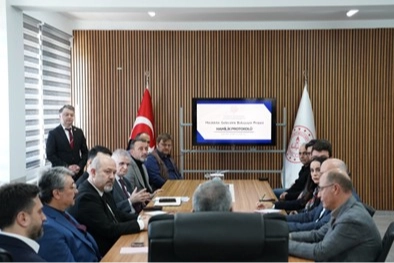 Geleceğin nitelikli iş gücünü yetiştirmek... Bodor Laser Türkiye'den meslek öğrencilerine lazer teknolojisi desteği