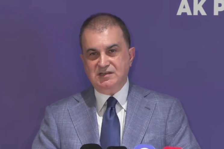 Ömer Çelik: CHP iç tartışmalarının faturası AK Parti'ye kesilemez