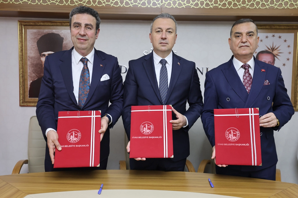Sivas'ta esnafa yeni hizmet binası geliyor