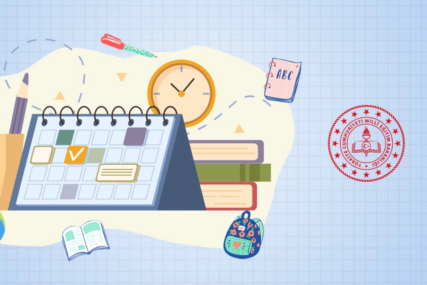 MEB 2026-2027 Eğitim Takvimi Belli Oldu: Okul Açılış, Kapanış ve Tatil Tarihleri