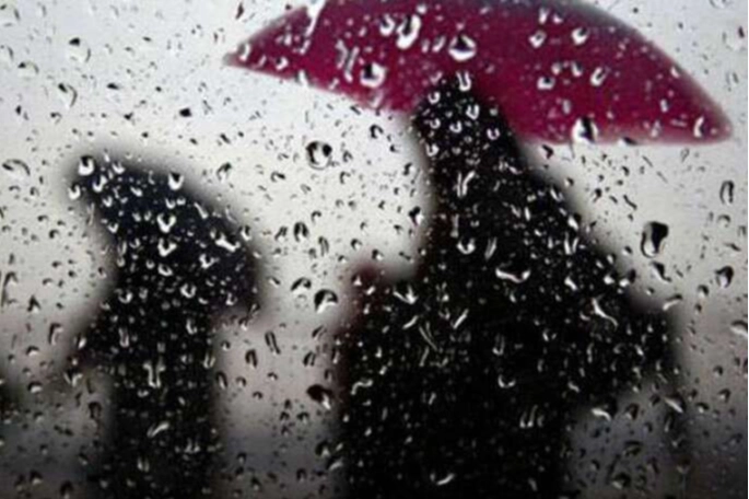 Meteoroloji'den Kuvvetli Yağış Ve Rüzgar Uyarısı 1