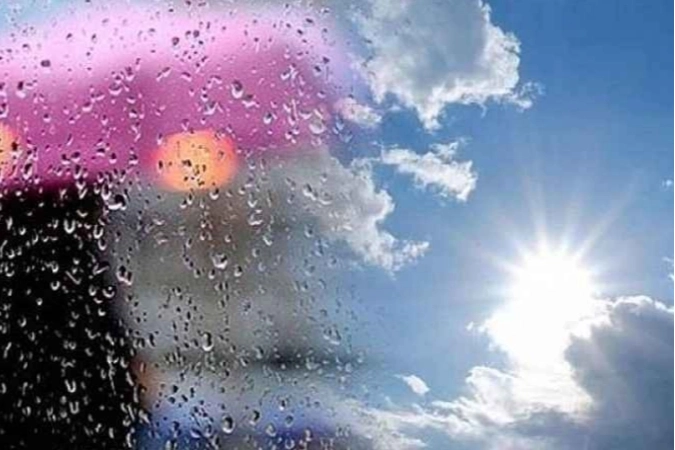 Hava sıcaklıkları 40 dereceye yaklaşacak