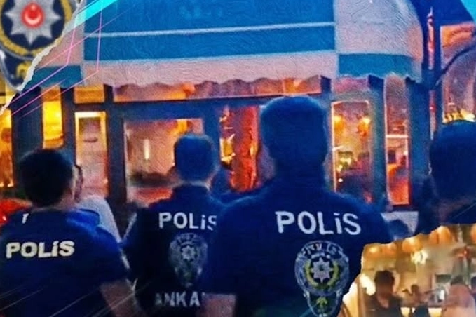 Ankara'da eğlence mekanlarında insan ticareti operasyonu: 24 gözaltı