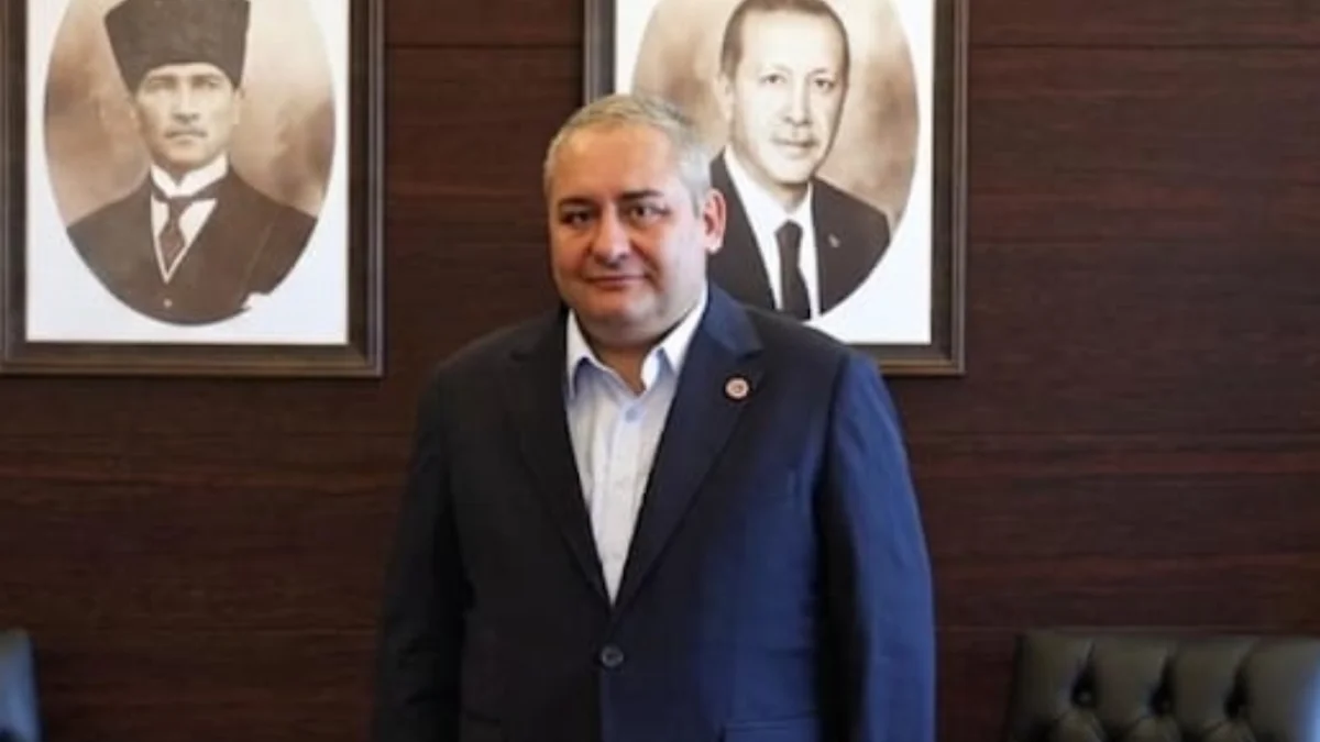 Başkan Özarslan'dan tepki : 'Sistematik bir saldırıdır'
