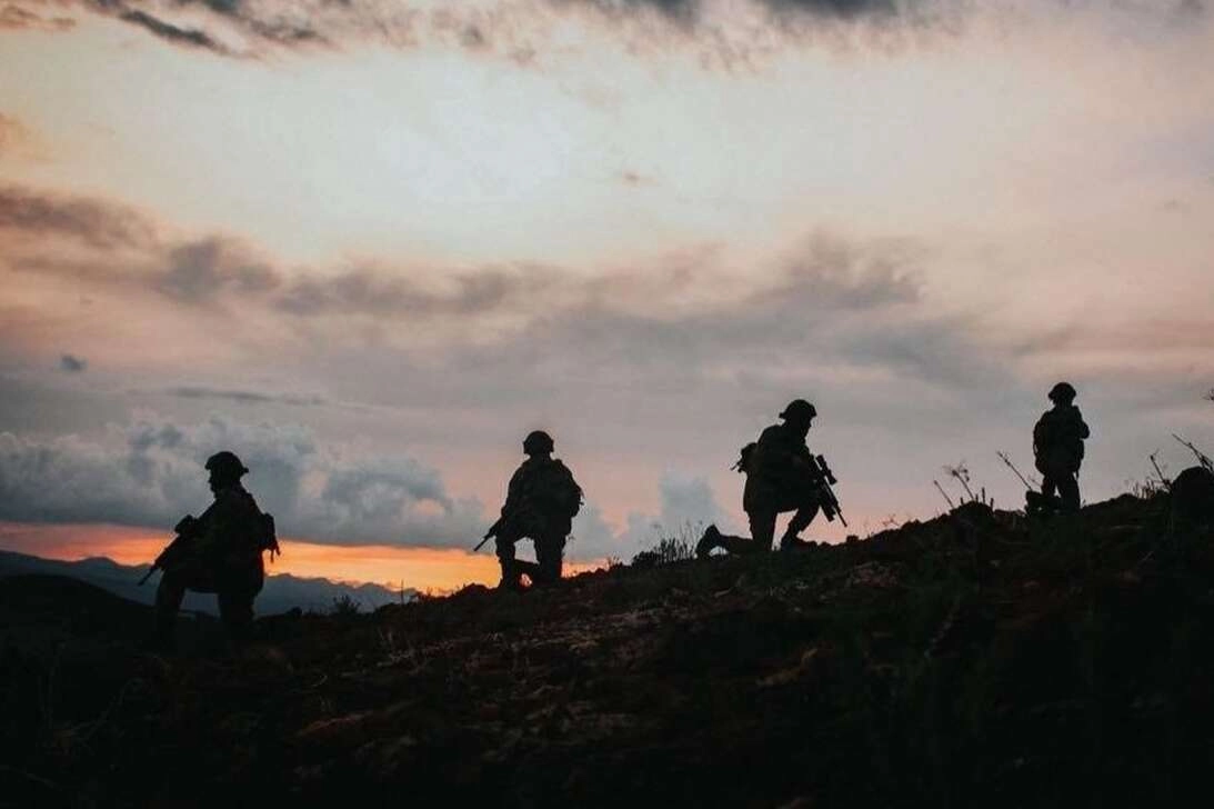 Bir haftada 5 PKK'lı terörist teslim oldu... Hudutlarda 550 şahıs yakalandı