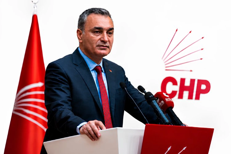 CHP'li Müslim Sarı'dan büyüme rakamlarına tepki!