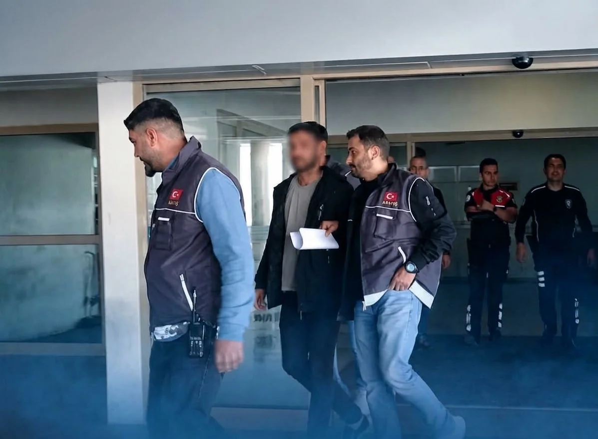 Erzurum'da kanlı kavganın ardından kaçmıştı: Şüpheli yakalandı