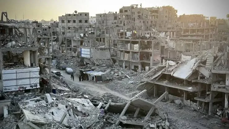 Gazze'de bilanço ağırlaşıyor: Can kaybı 73 bin 449'a ulaştı