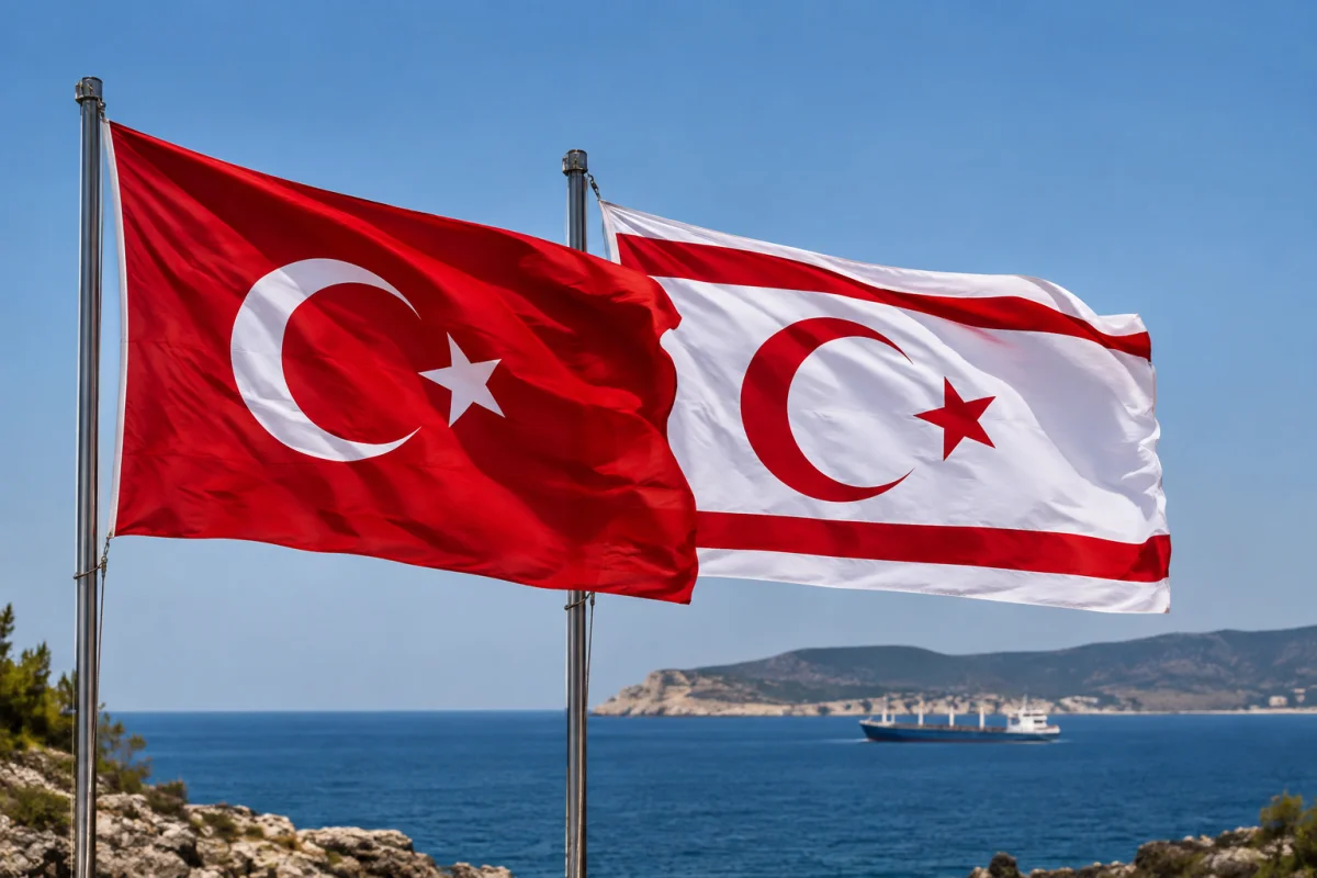 Girne'deki deniz felaketinin ardından KKTC'de 3 günlük yas