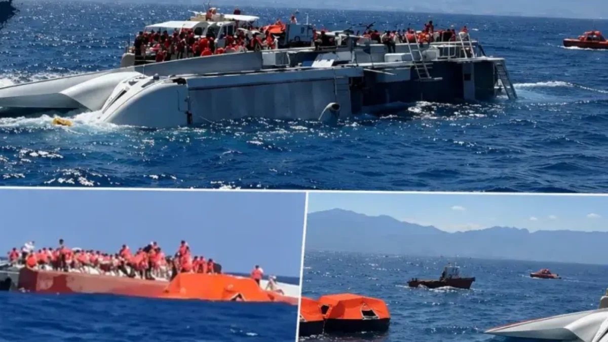 Girne'deki gemi kazasıyla ilgili tüm iddialar incelenecek