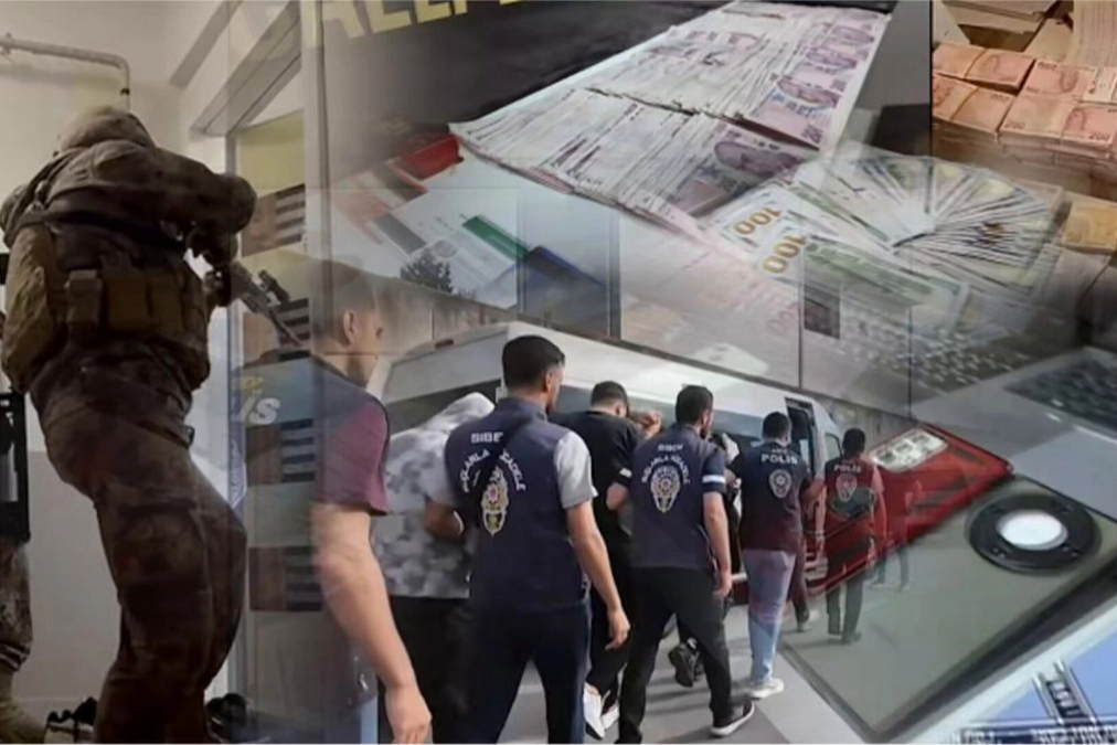 İstanbul ve İzmir'de suç örgütlerine yeni operasyon... Hırsızlık yapılanması deşifre oldu!