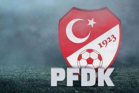 PFDK'dan Süper Lig ve 1. Lig kulüplerine ceza yağdı