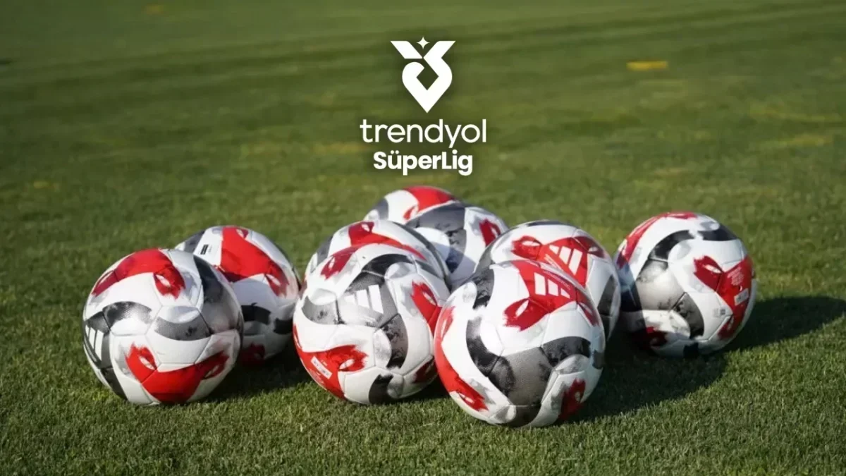 Süper Lig'de 2. hafta için geri sayım başladı