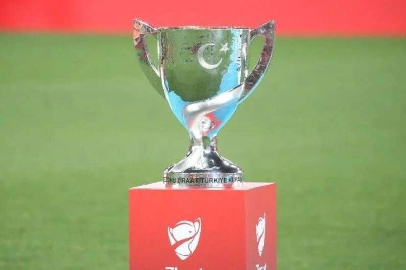 TFF'den Ziraat Türkiye Kupası statüsünde değişiklik