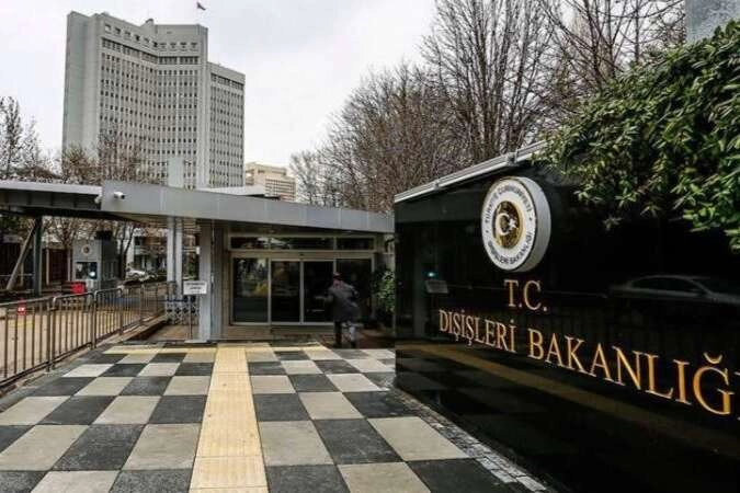 Türkiye'den Cezayir'deki orman yangınlarına taziye mesajı