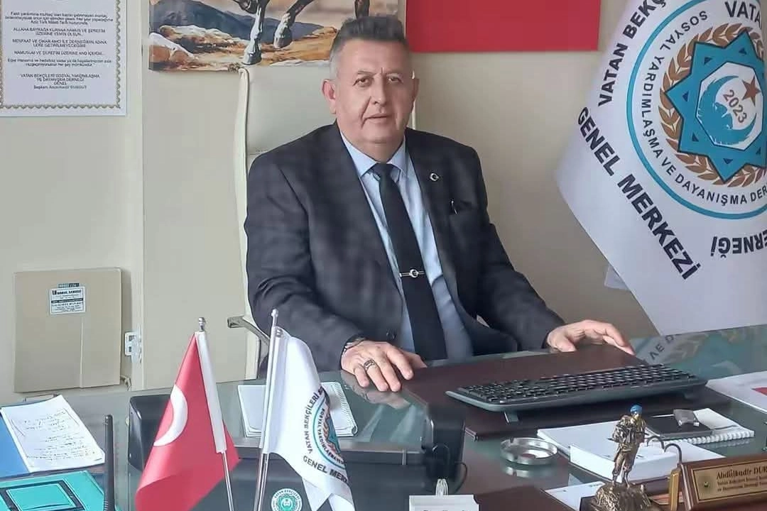 Vatan Bekçileri'nden Avşar Tepe'de Türk Bayrağına silahlı saldırıya tepki