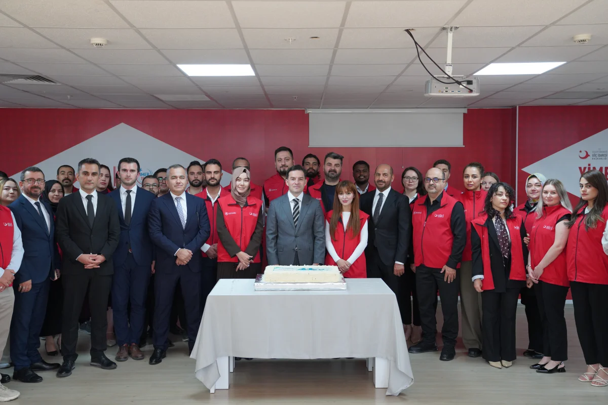 YİMER 157 yabancıların güvenilir iletişim noktası oldu