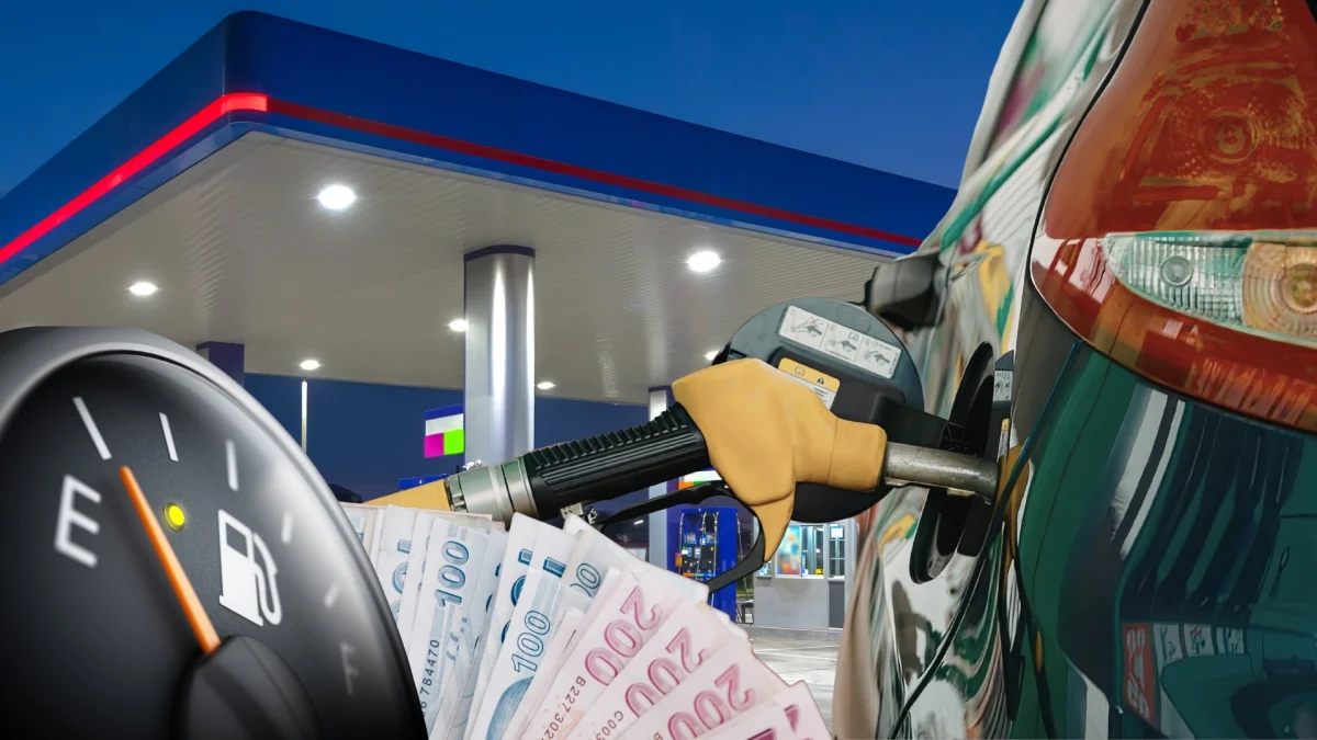 Akaryakıtta büyük zam pompaya yansıdı: Motorin 90 TL'yi aştı