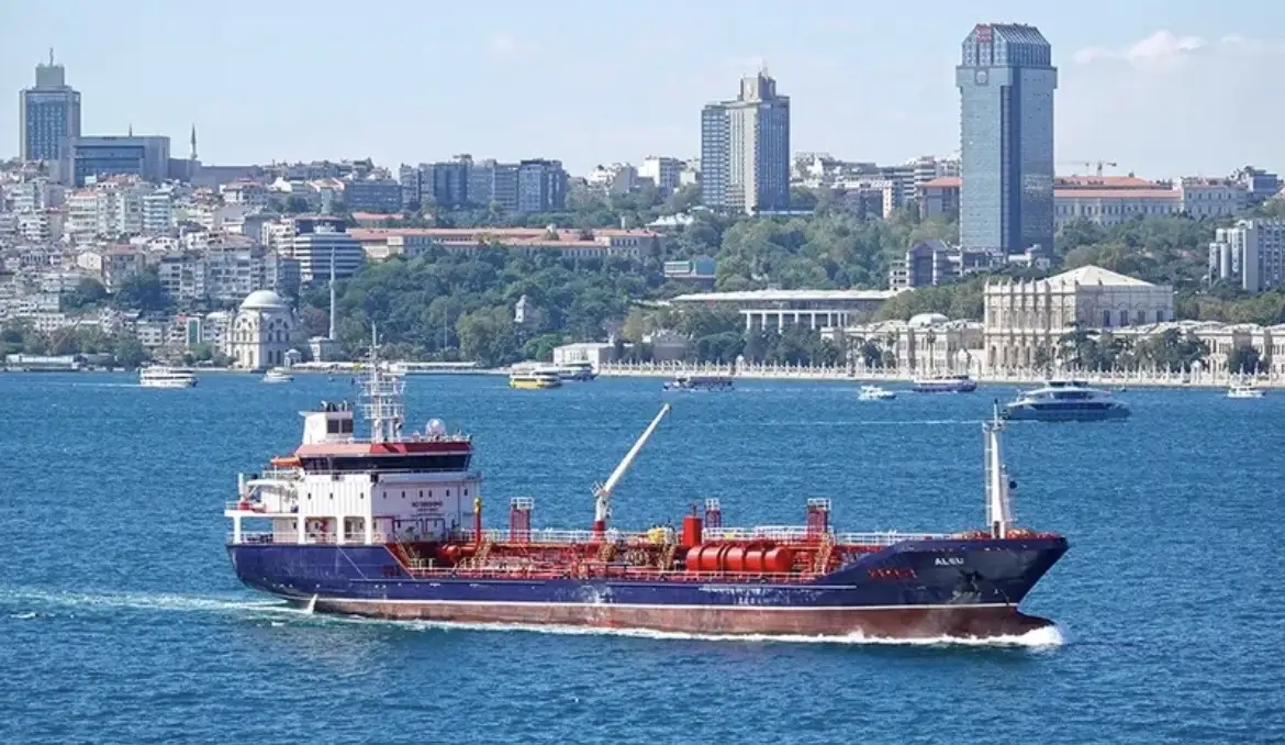 ALSU gemisinin kaptanının ifadesi ortaya çıktı: 'Biz çarpmadık, Tuğberk İmamoğlu bize çarptı'