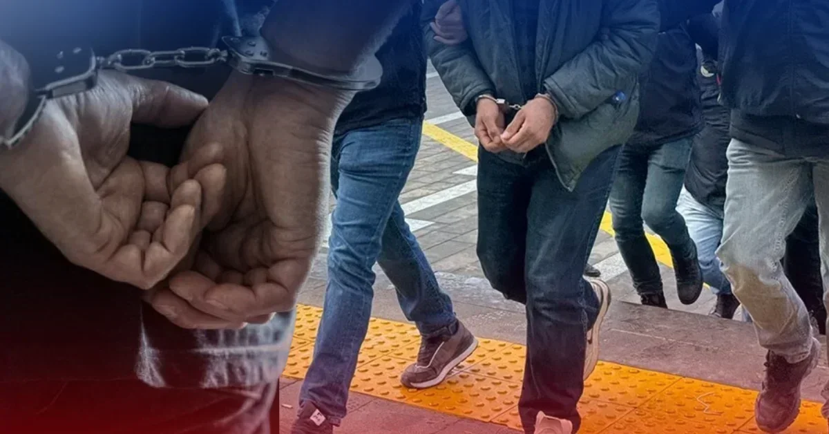 Ankara'da FETÖ operasyonu: 13 şüpheliden 10'u yakalandı
