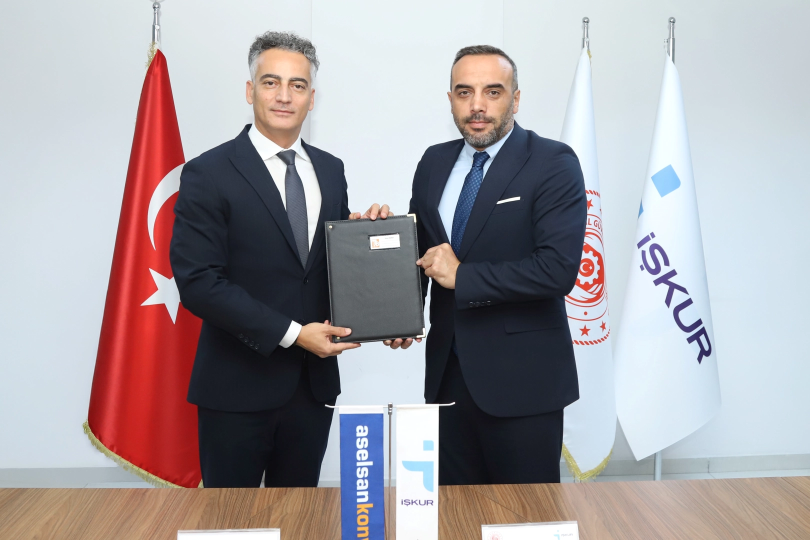 ASELSAN Konya ve İŞKUR'dan nitelikli insan kaynağı için iş birliği
