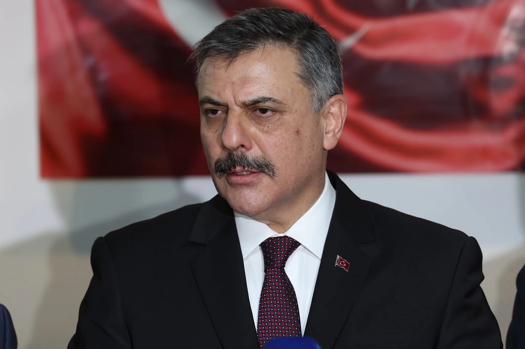 Bakan Çiftçi'den Şanlıurfa depremine ilişkin açıklama