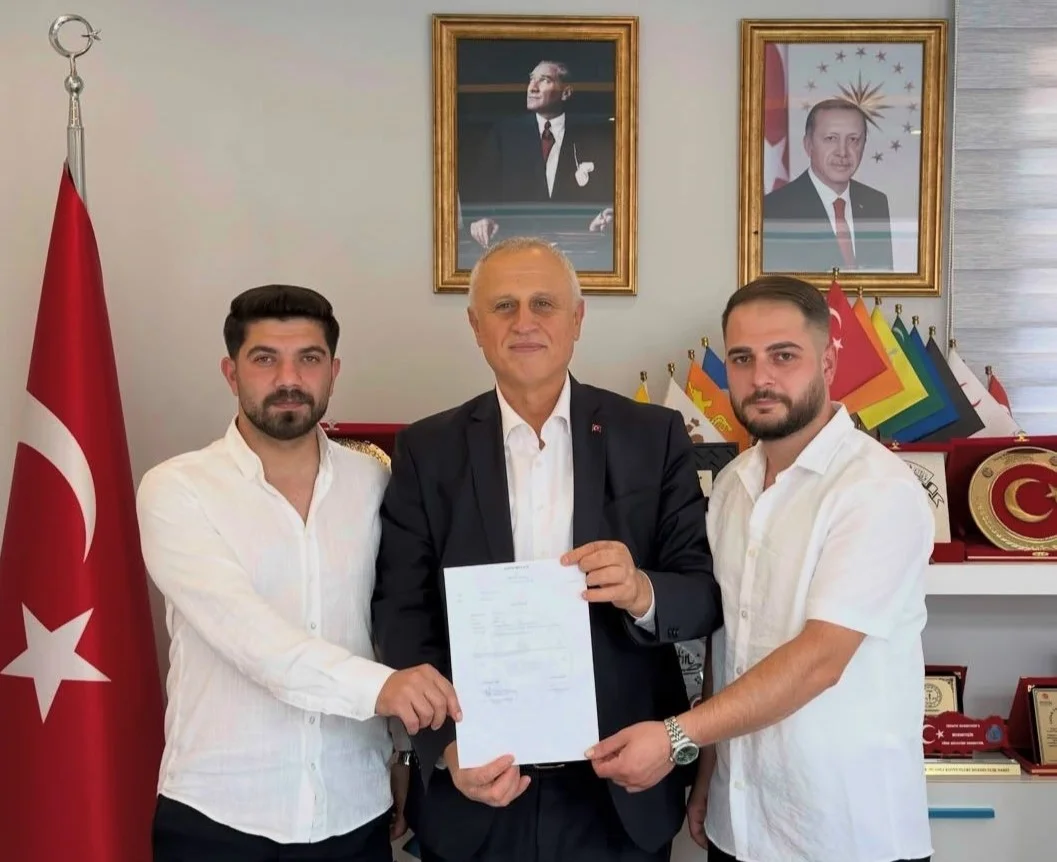 Başkentin Atmacaları Taraftar Derneği Ankara'da kuruldu