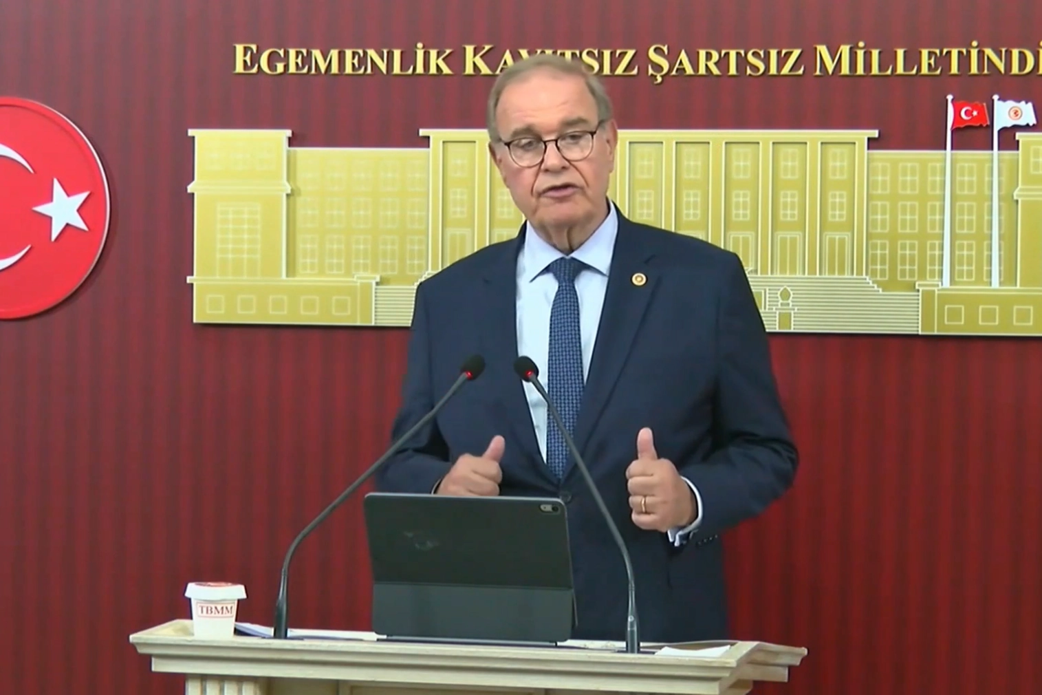 CHP'den fon skandalı için Meclis araştırma önergesi